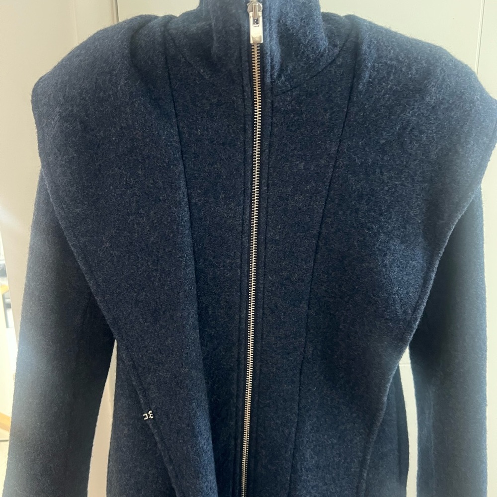Club Monaco Dark Blue Jacket
